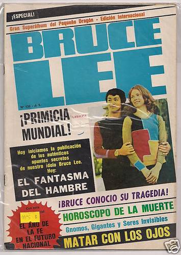 1987 Bruce Lee (Argentina)